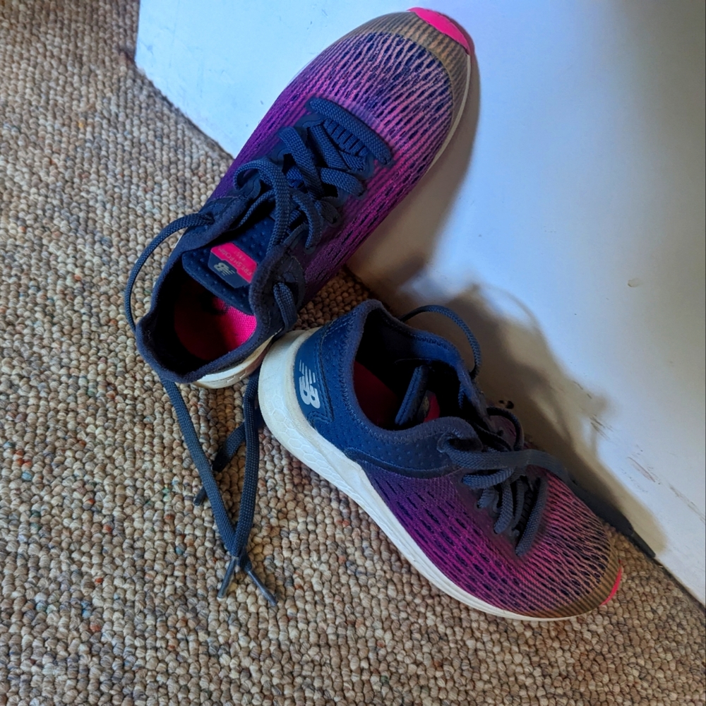 Under Armour kids shoes